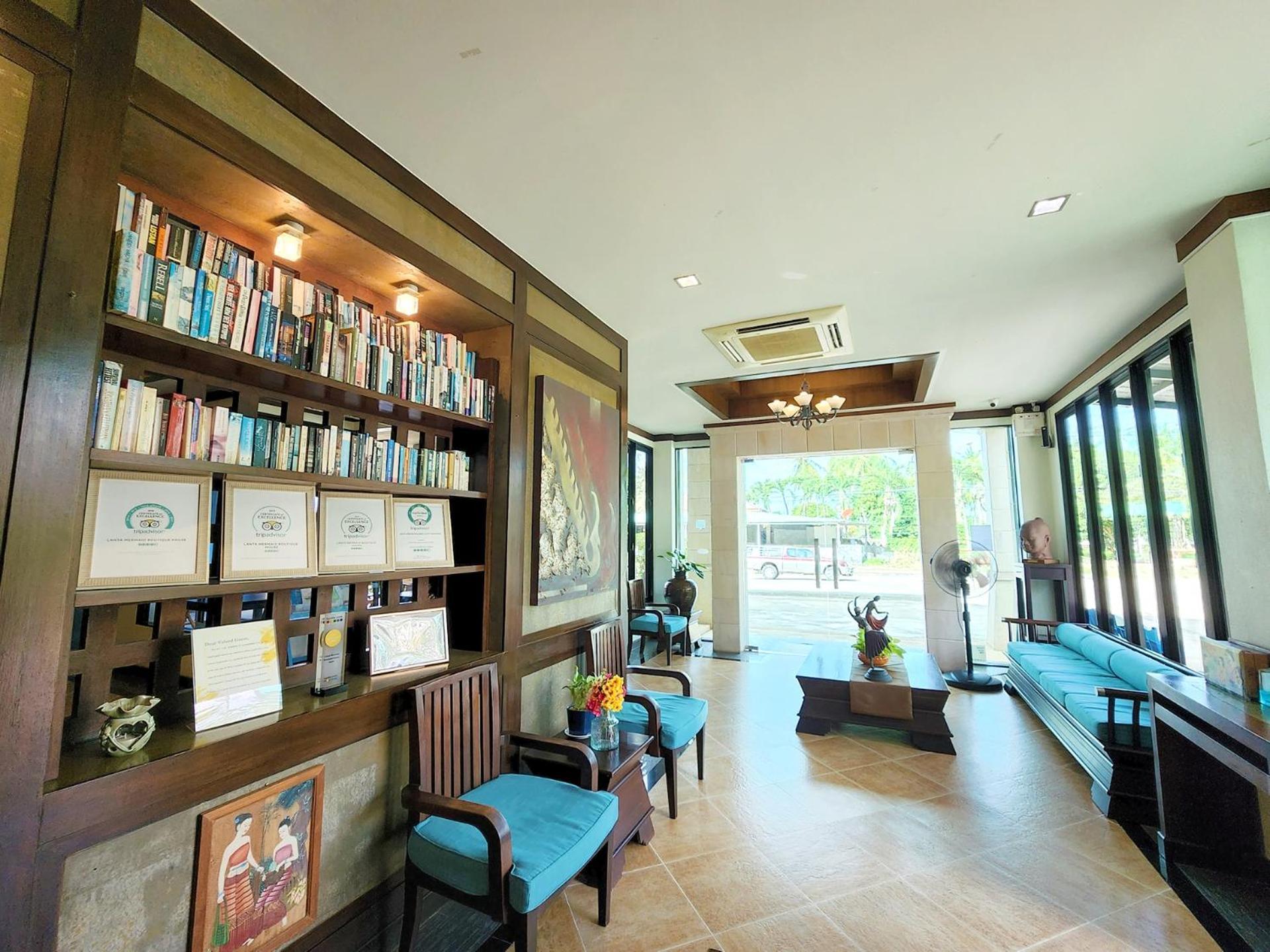 Lanta Mermaid Boutique House Ко-Ланта Екстер'єр фото