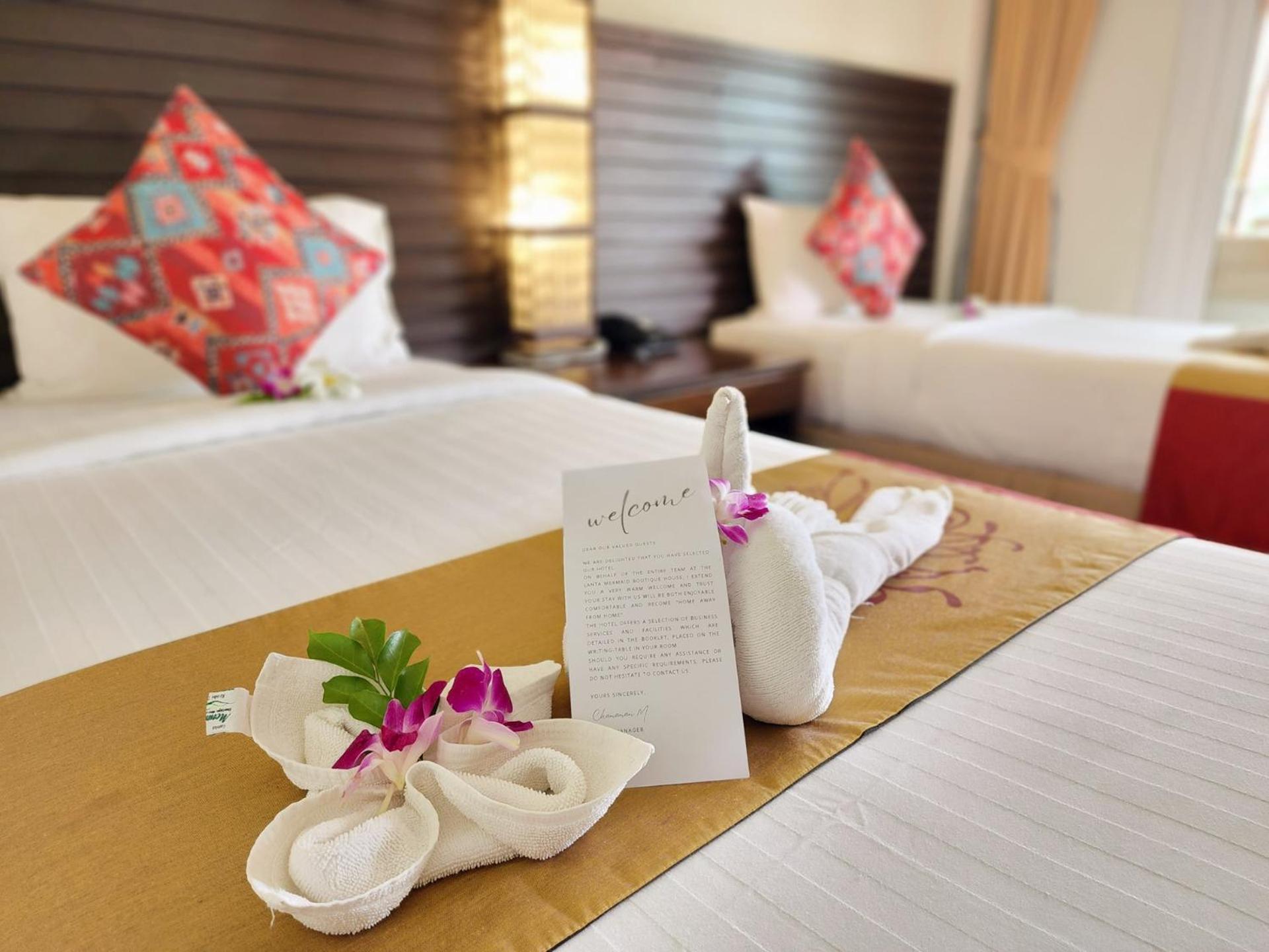 Lanta Mermaid Boutique House Ко-Ланта Екстер'єр фото