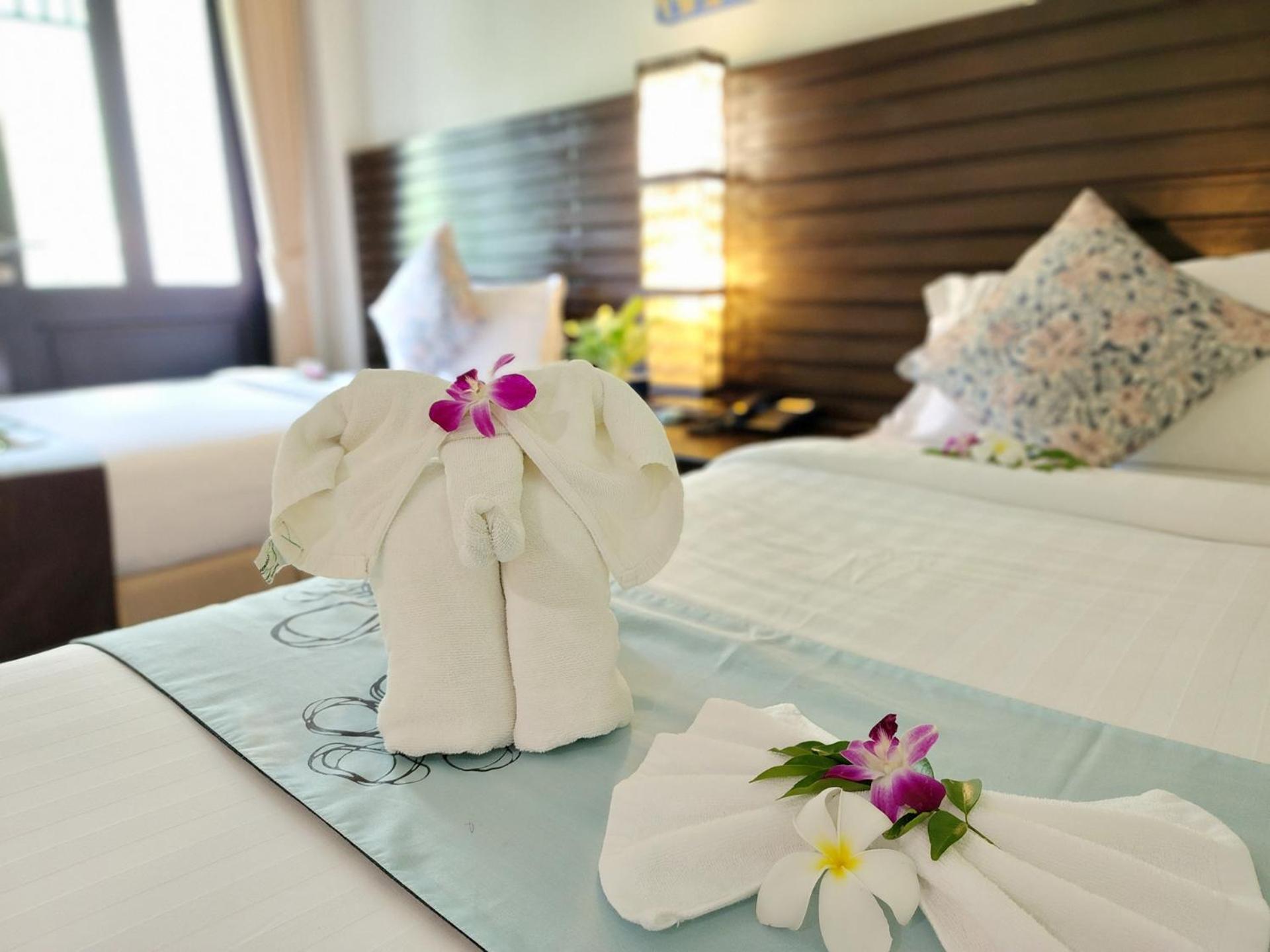 Lanta Mermaid Boutique House Ко-Ланта Екстер'єр фото
